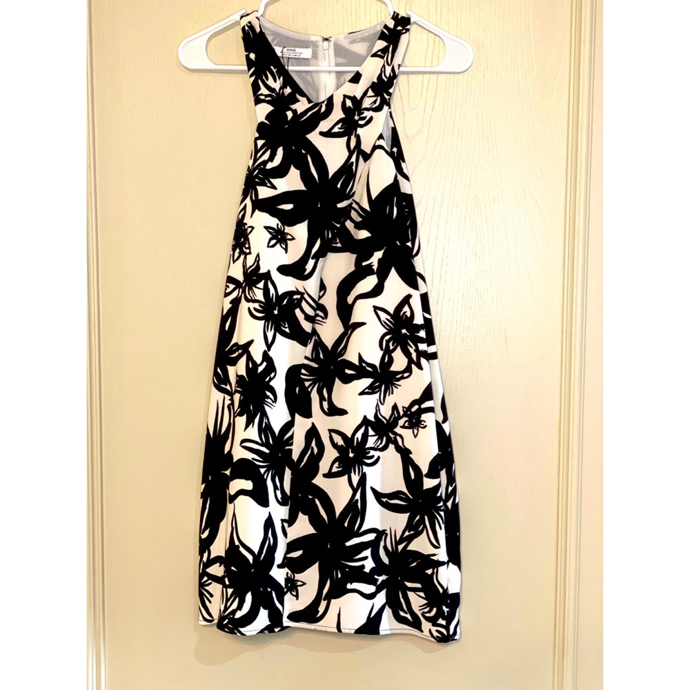 MNG Knee Length Dress- Sz4 NWT